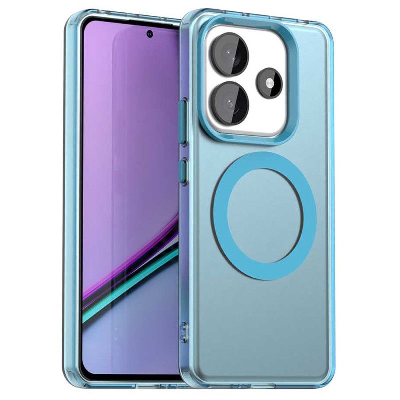 Cover Xiaomi Redmi Note 14 5g Magsafe-kompatibel Matteret