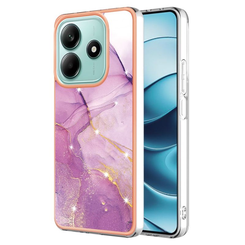 Cover Xiaomi Redmi Note 14 5g Marmordesign