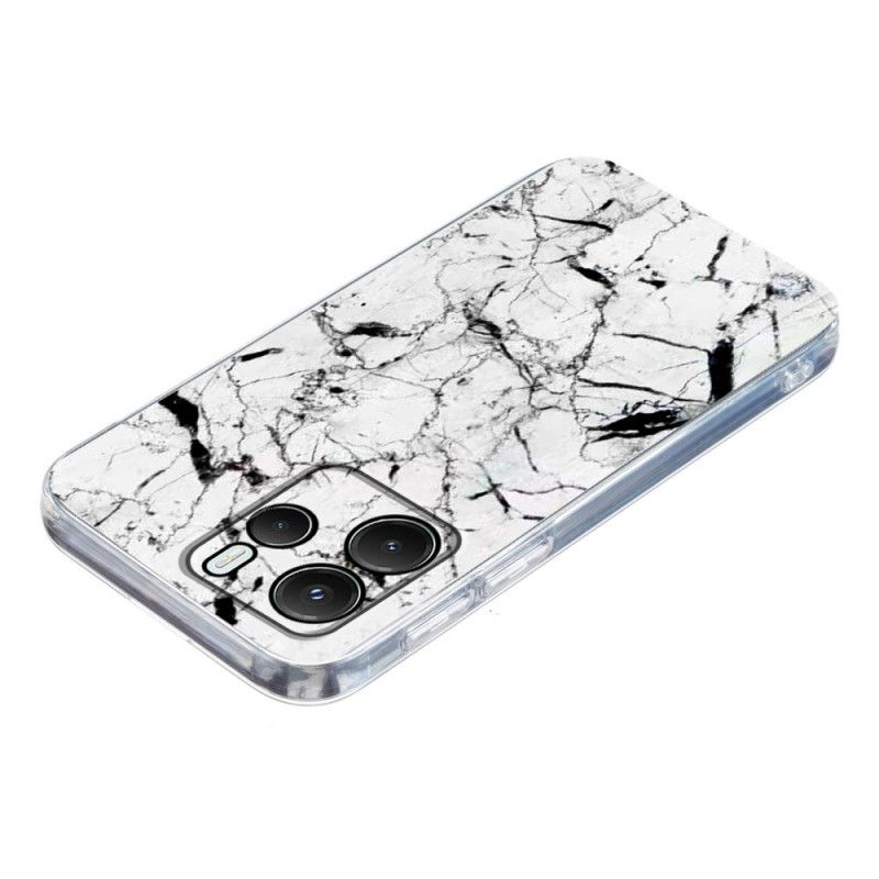 Cover Xiaomi Redmi Note 14 5g Marmormønster