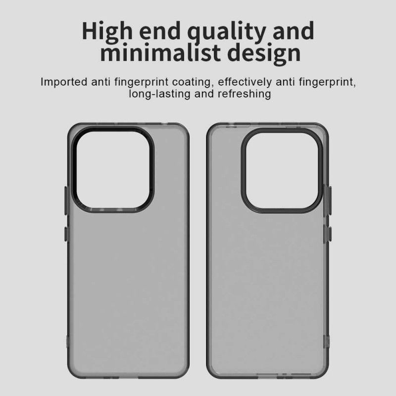 Cover Xiaomi Redmi Note 14 5g Mat Finish