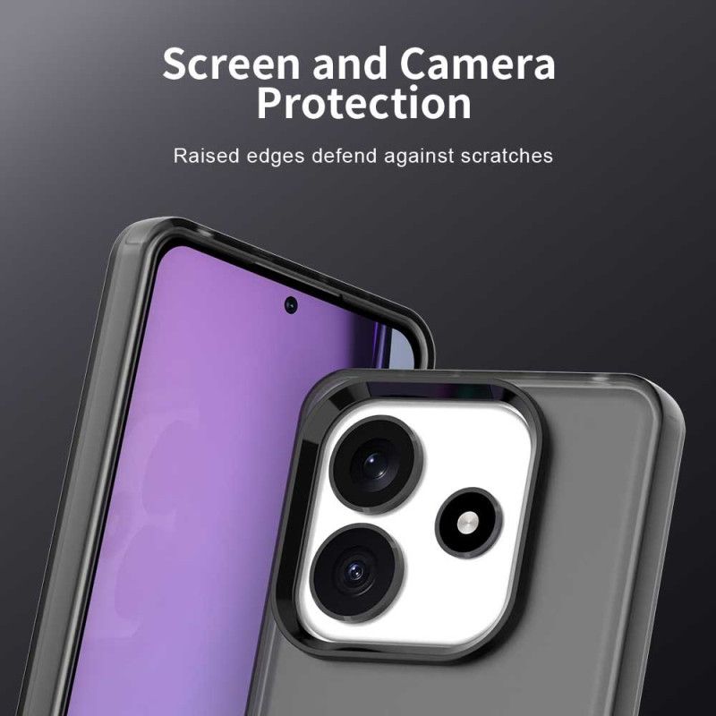 Cover Xiaomi Redmi Note 14 5g Mat Finish