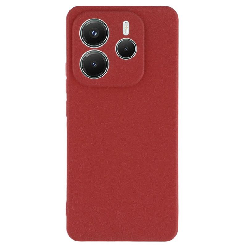 Cover Xiaomi Redmi Note 14 5g Mat Silikone