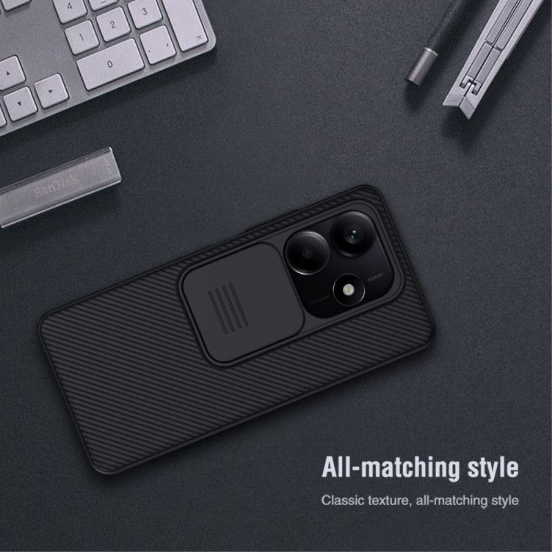 Cover Xiaomi Redmi Note 14 5g Nillkin Camshield