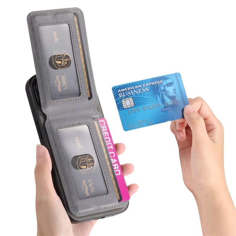 Cover Xiaomi Redmi Note 14 5g Rfid-kortholder