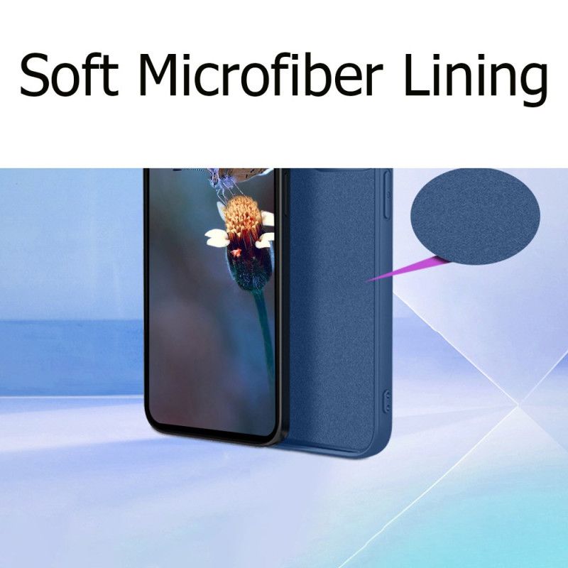 Cover Xiaomi Redmi Note 14 5g Telefon Etui Flydende Silikone