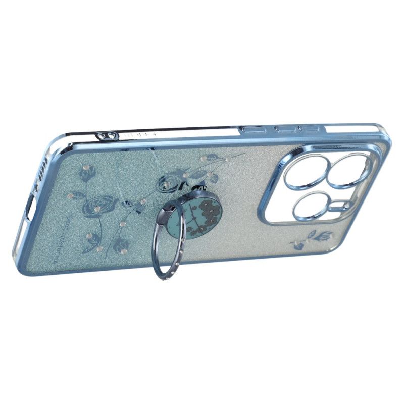 Cover Xiaomi Redmi Note 14 5g Telefon Etui Kadem Ringholder