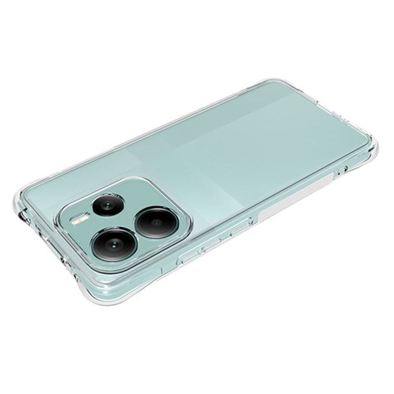 Cover Xiaomi Redmi Note 14 5g Telefon Etui Transparent