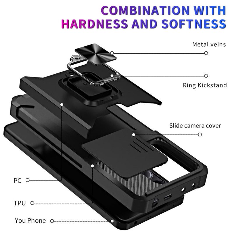 Cover Xiaomi Redmi Note 14 5g Ultra Robust