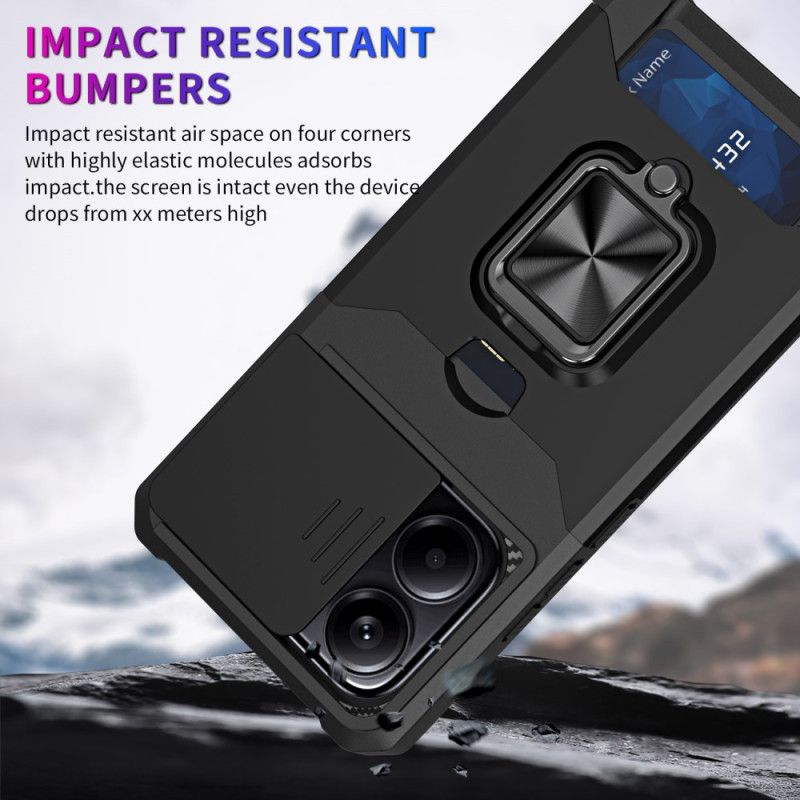 Cover Xiaomi Redmi Note 14 5g Ultra Robust