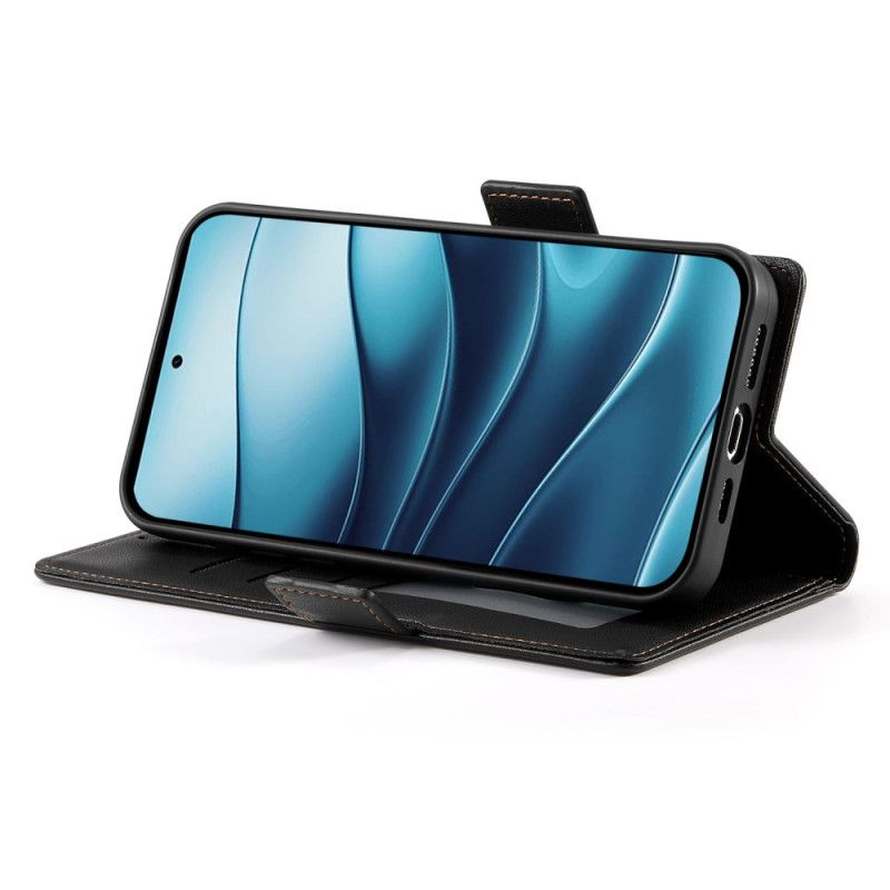 Flip Cover Til Xiaomi Redmi Note 14 5g 3 Kortholdere