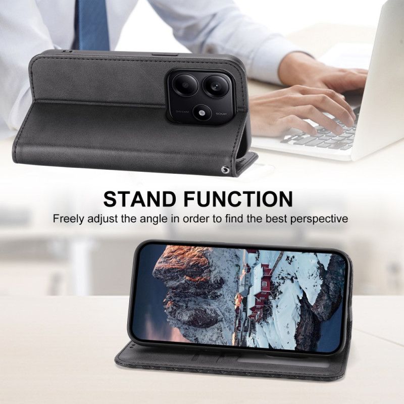 Flip Cover Til Xiaomi Redmi Note 14 5g Diamantdesign