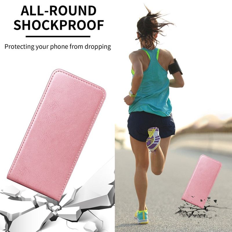 Flip Cover Til Xiaomi Redmi Note 14 5g Lodret Klap