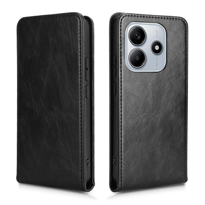 Flip Cover Til Xiaomi Redmi Note 14 5g Lodret Klap