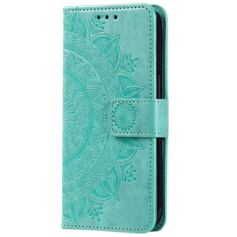 Flip Cover Til Xiaomi Redmi Note 14 5g Mandala-sol