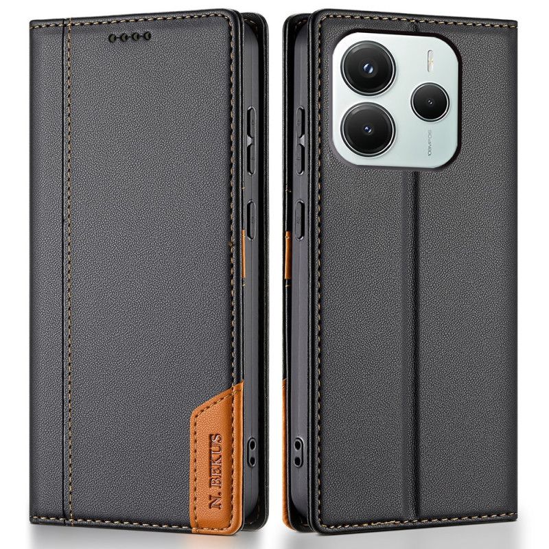 Flip Cover Til Xiaomi Redmi Note 14 5g N.bekus