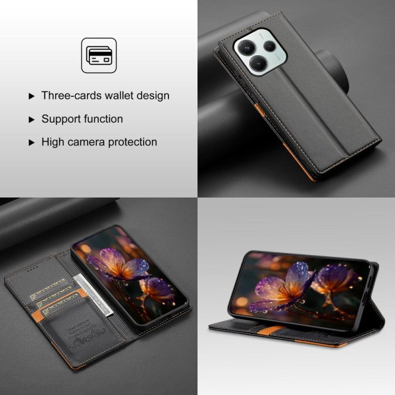 Flip Cover Til Xiaomi Redmi Note 14 5g N.bekus