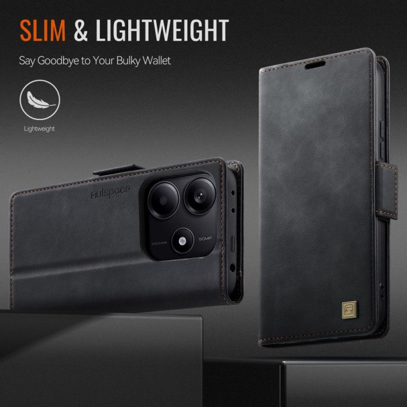 Flip Cover Xiaomi Redmi Note 14 5g Autspace