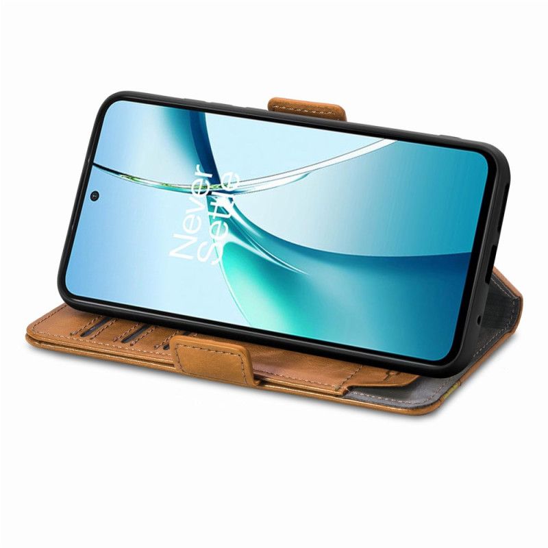 Flip Cover Xiaomi Redmi Note 14 5g Caseneo Rfid-beskyttelse