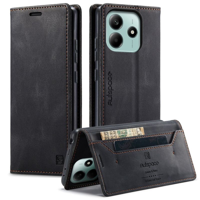 Flip Cover Xiaomi Redmi Note 14 5g Denimstof