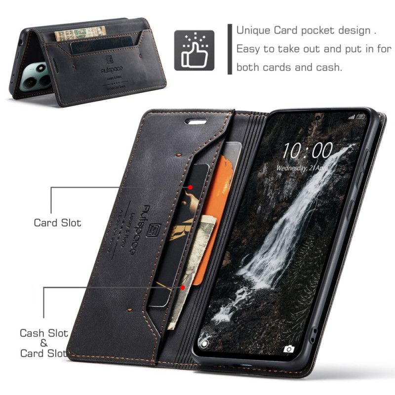 Flip Cover Xiaomi Redmi Note 14 5g Denimstof