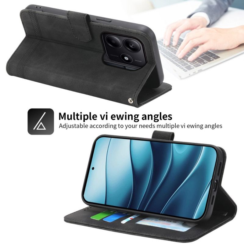 Flip Cover Xiaomi Redmi Note 14 5g Dierfeng