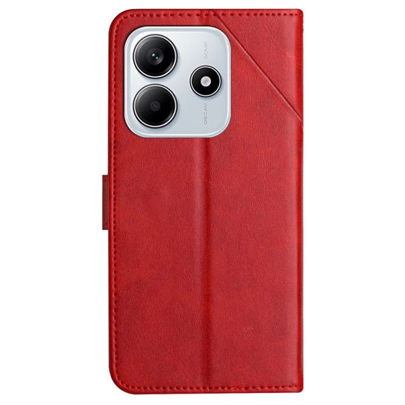 Flip Cover Xiaomi Redmi Note 14 5g Idewei-linjer