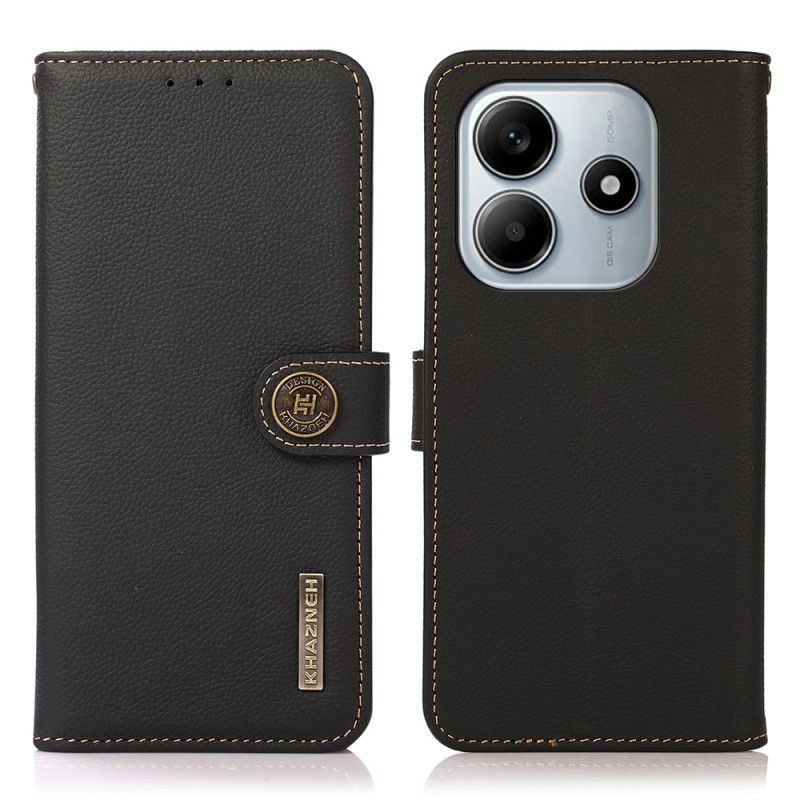 Flip Cover Xiaomi Redmi Note 14 5g Khazneh