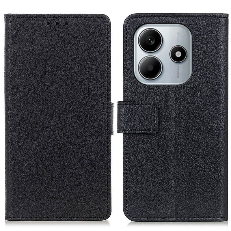Flip Cover Xiaomi Redmi Note 14 5g Klassisk