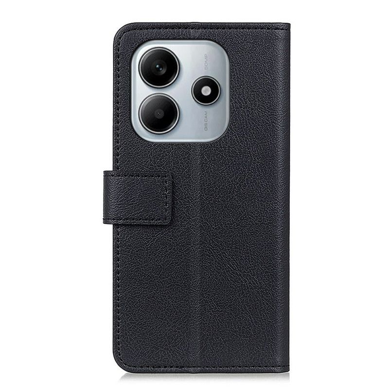 Flip Cover Xiaomi Redmi Note 14 5g Klassisk