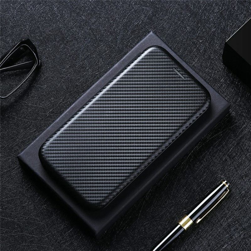 Flip Cover Xiaomi Redmi Note 14 5g Kulfiber