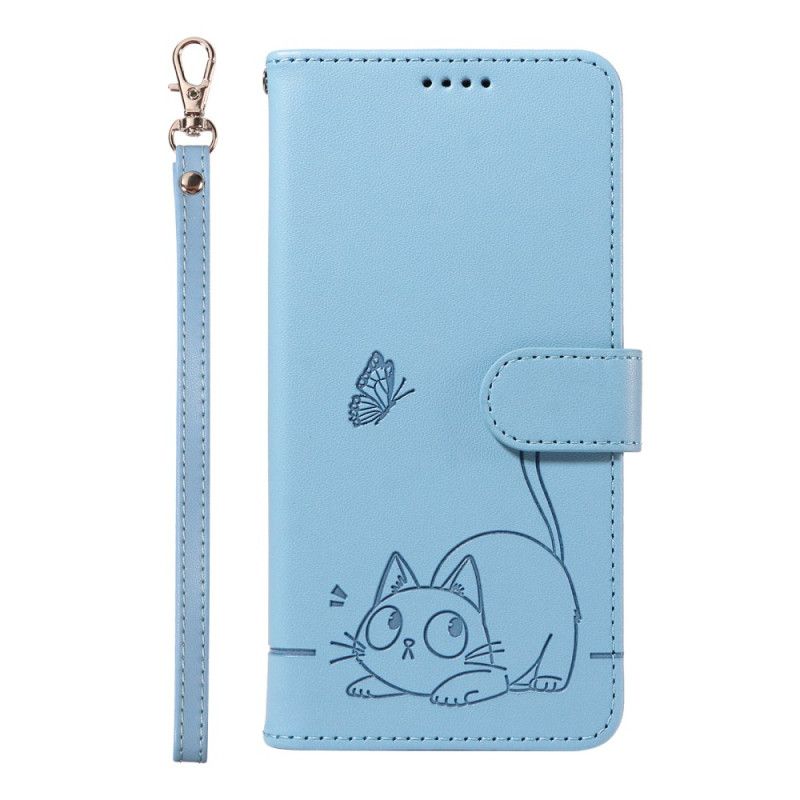 Flip Cover Xiaomi Redmi Note 14 5g Min Kat
