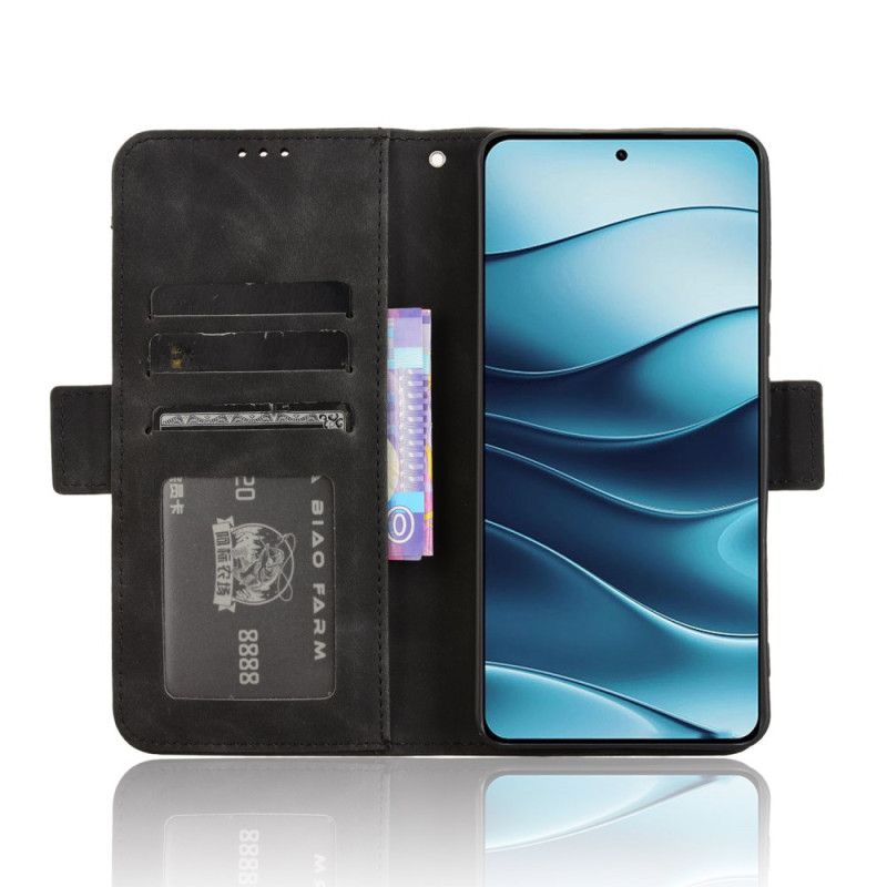 Flip Cover Xiaomi Redmi Note 14 5g Multi-card