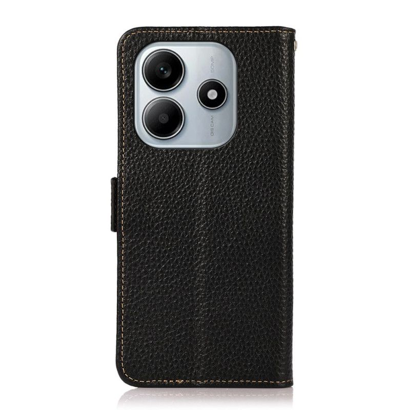 Flip Cover Xiaomi Redmi Note 14 5g Rfid-pung Khazneh