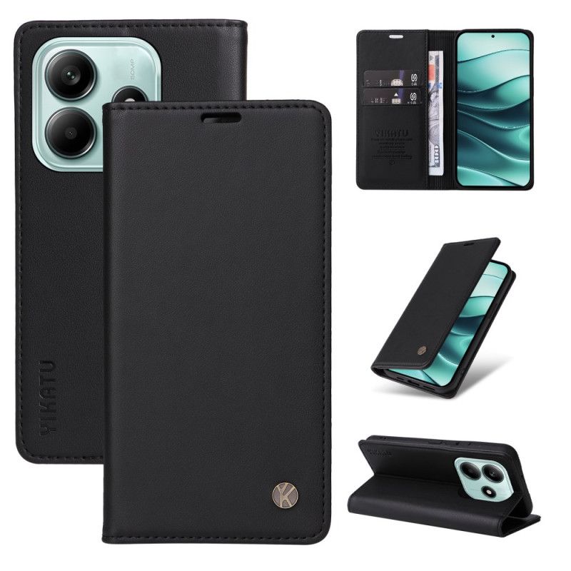 Flip Cover Xiaomi Redmi Note 14 5g Ykatu