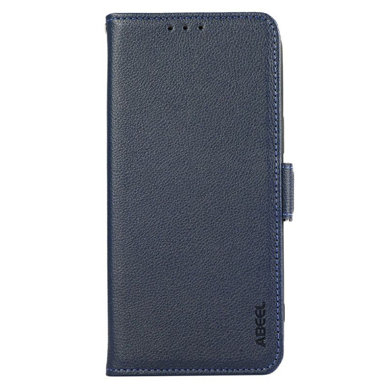 Læder Cover Xiaomi Redmi Note 14 5g Rfid-beskyttelse Abeel