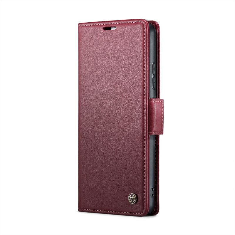 Læder Cover Xiaomi Redmi Note 14 5g Telefon Etui Caseme