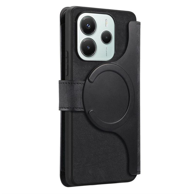 Læder Cover Xiaomi Redmi Note 14 5g Telefon Etui Caseneo