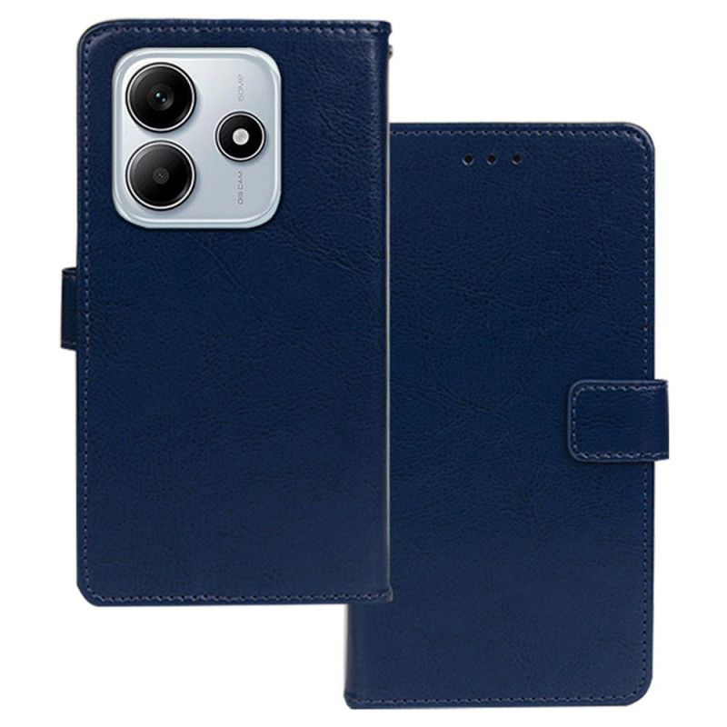 Læder Cover Xiaomi Redmi Note 14 5g Telefon Etui Idewei