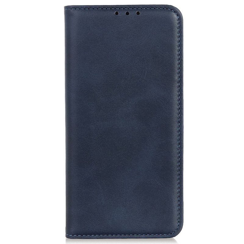 Læder Cover Xiaomi Redmi Note 14 5g Telefon Etui Tekstureret Læder