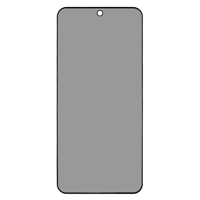 Anti-spionage Hærdet Glasskærmbeskytter Til Oppo Reno 13f 4g / 5g / Fs 5g