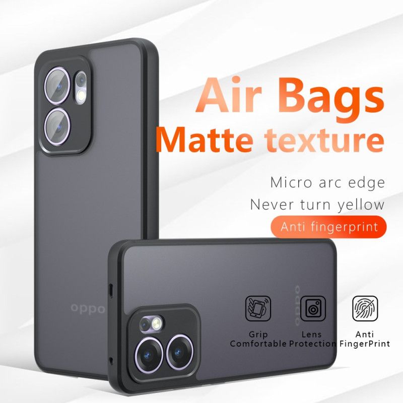 Cover Oppo Reno 13f 4g / 5g / 13 Fs 5g Matteret