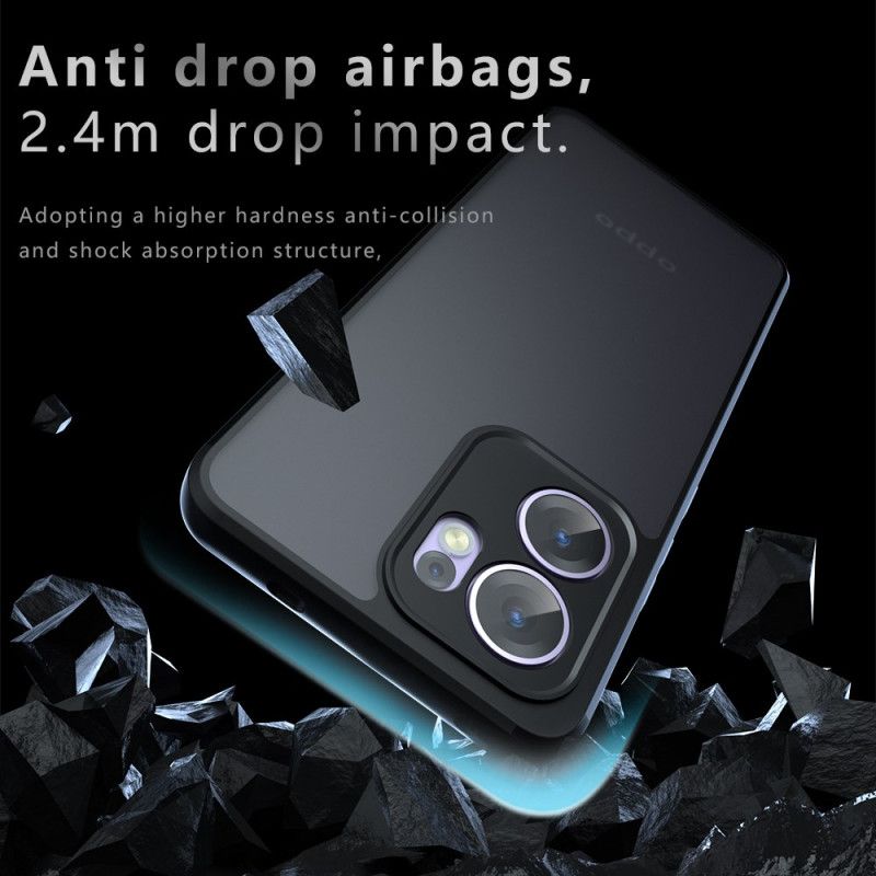 Cover Oppo Reno 13f 4g / 5g / 13 Fs 5g Matteret