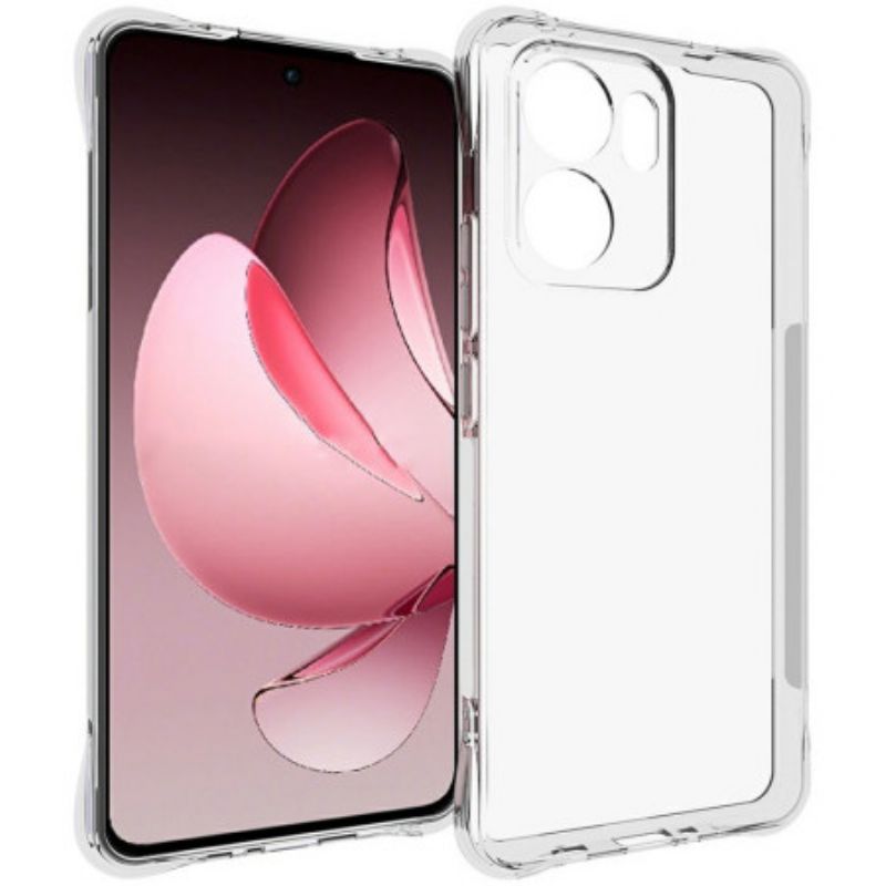 Cover Oppo Reno 13f 4g / 5g / 13 Fs 5g Telefon Etui Forstærket Klar