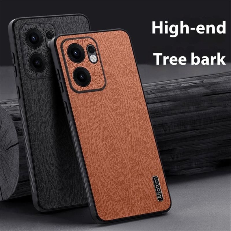 Cover Oppo Reno 13f 4g / 5g / 13 Fs 5g Træeffekt