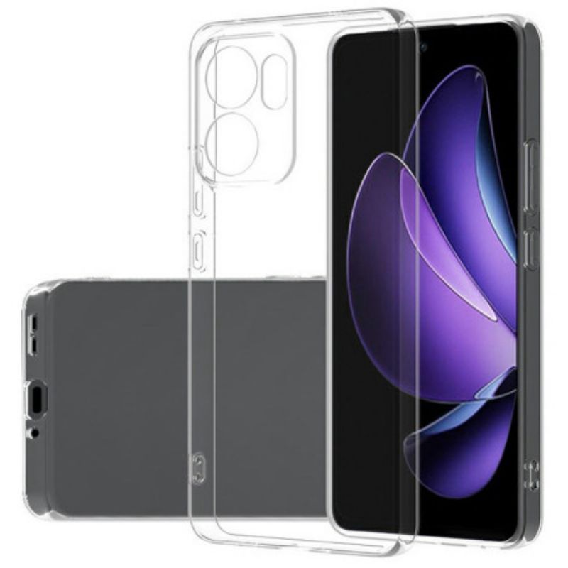 Cover Oppo Reno 13f 4g / 5g / 13 Fs 5g Transparent