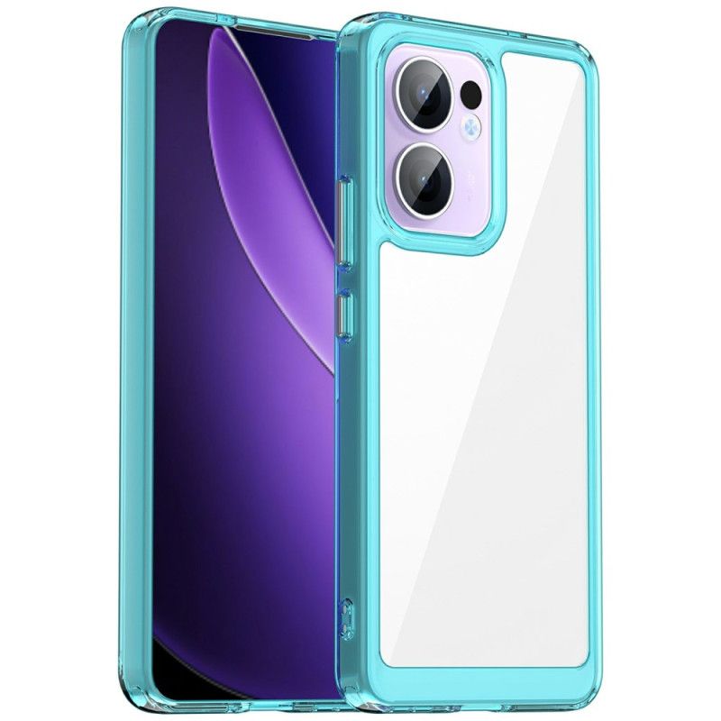 Cover Til Oppo Reno 13f 4g / 5g / 13 Fs 5g Hybrid