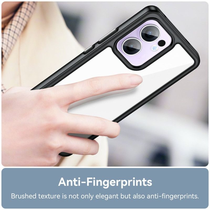 Cover Til Oppo Reno 13f 4g / 5g / 13 Fs 5g Hybrid