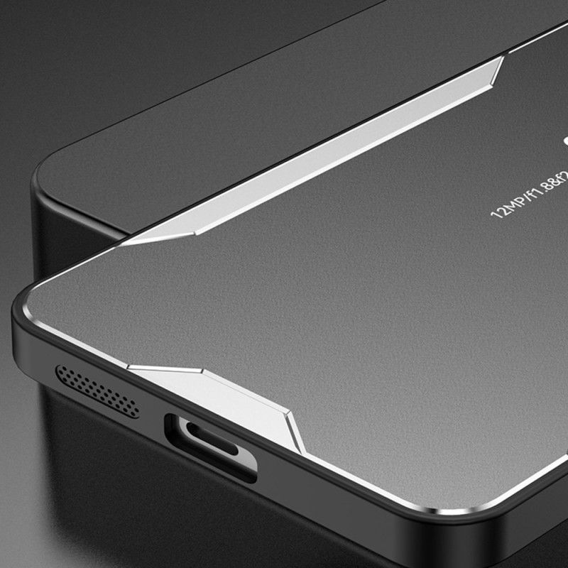 Cover Til Oppo Reno 13f 4g / 5g / 13 Fs 5g Metaleffekt