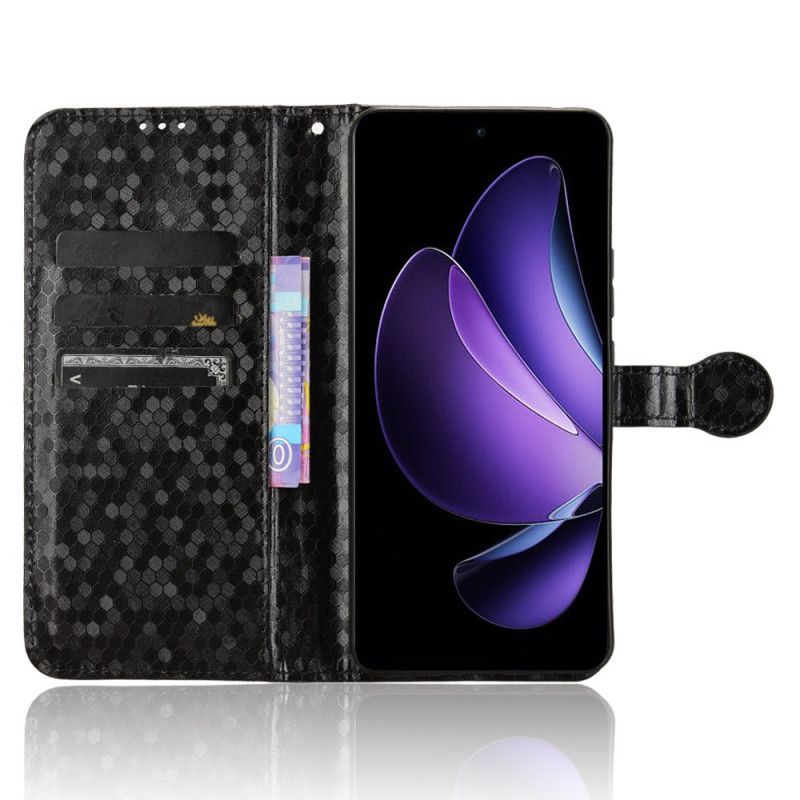 Flip Cover Oppo Reno 13f 4g / 5g / 13 Fs 5g Blank