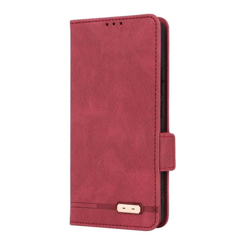 Flip Cover Oppo Reno 13f 4g / 5g / 13 Fs 5g Retrodesign